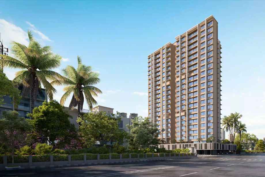Arkade Eden Skyline View