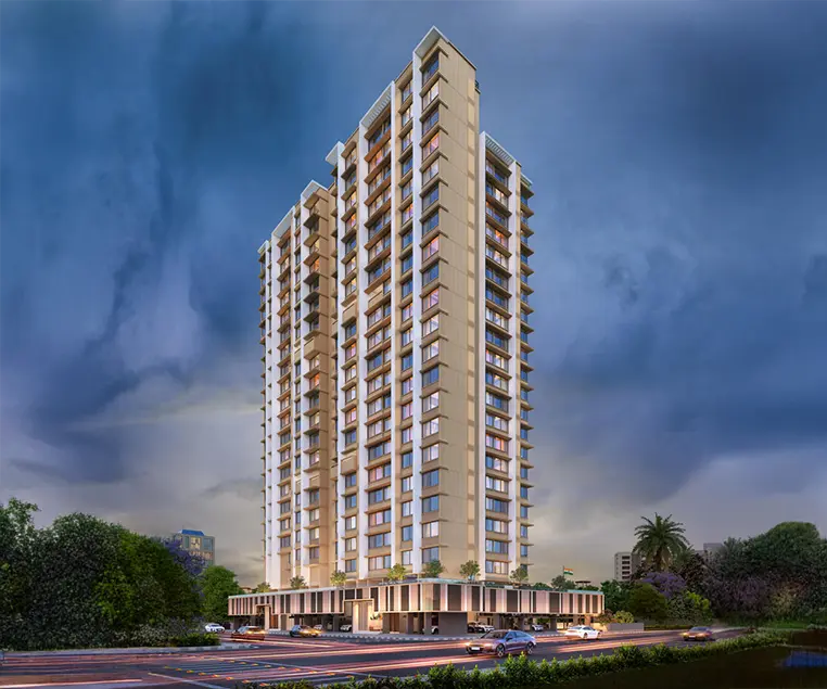 Arkade Eden residential elevation