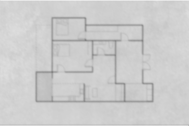 3 BHK Plan